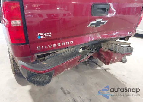 2019 Chevrolet Silverado 1500 Ld Lt z USA, uszkodzony, nr VIN 2GCVKPEC0K1177893